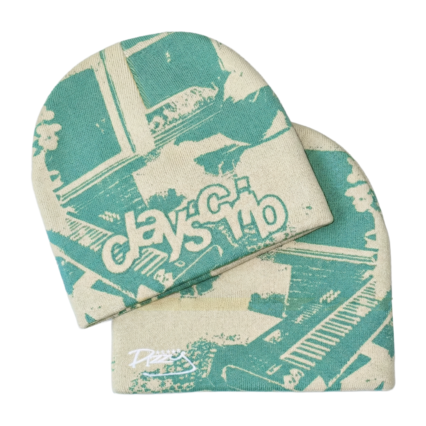 Clay's Crib Beanie