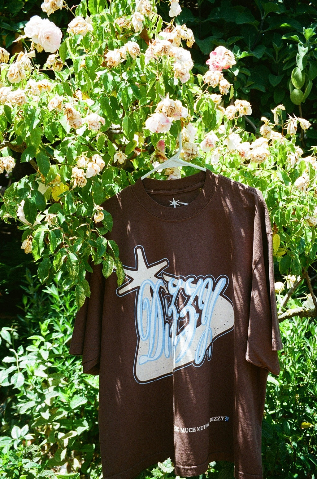 Mocha Box Tee