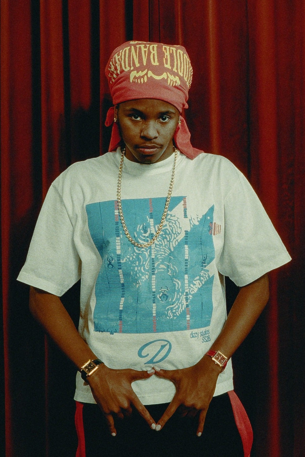 LAPS TEE