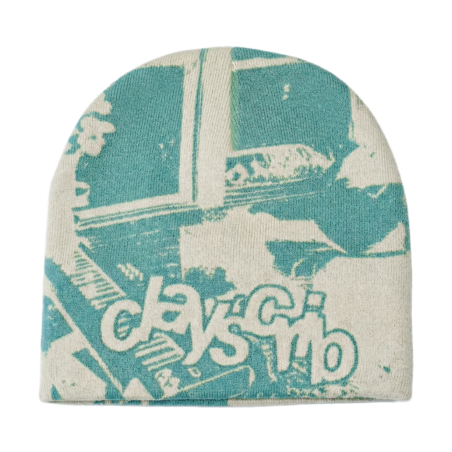 Clay's Crib Beanie