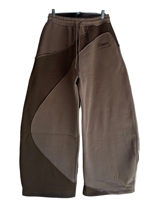 Mocha Star Classics Sweatpants