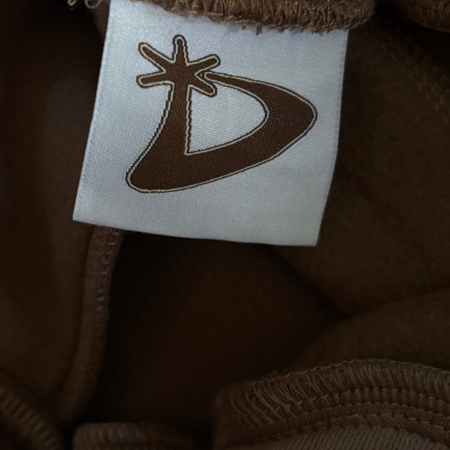 Mocha Star Classics Sweatpants