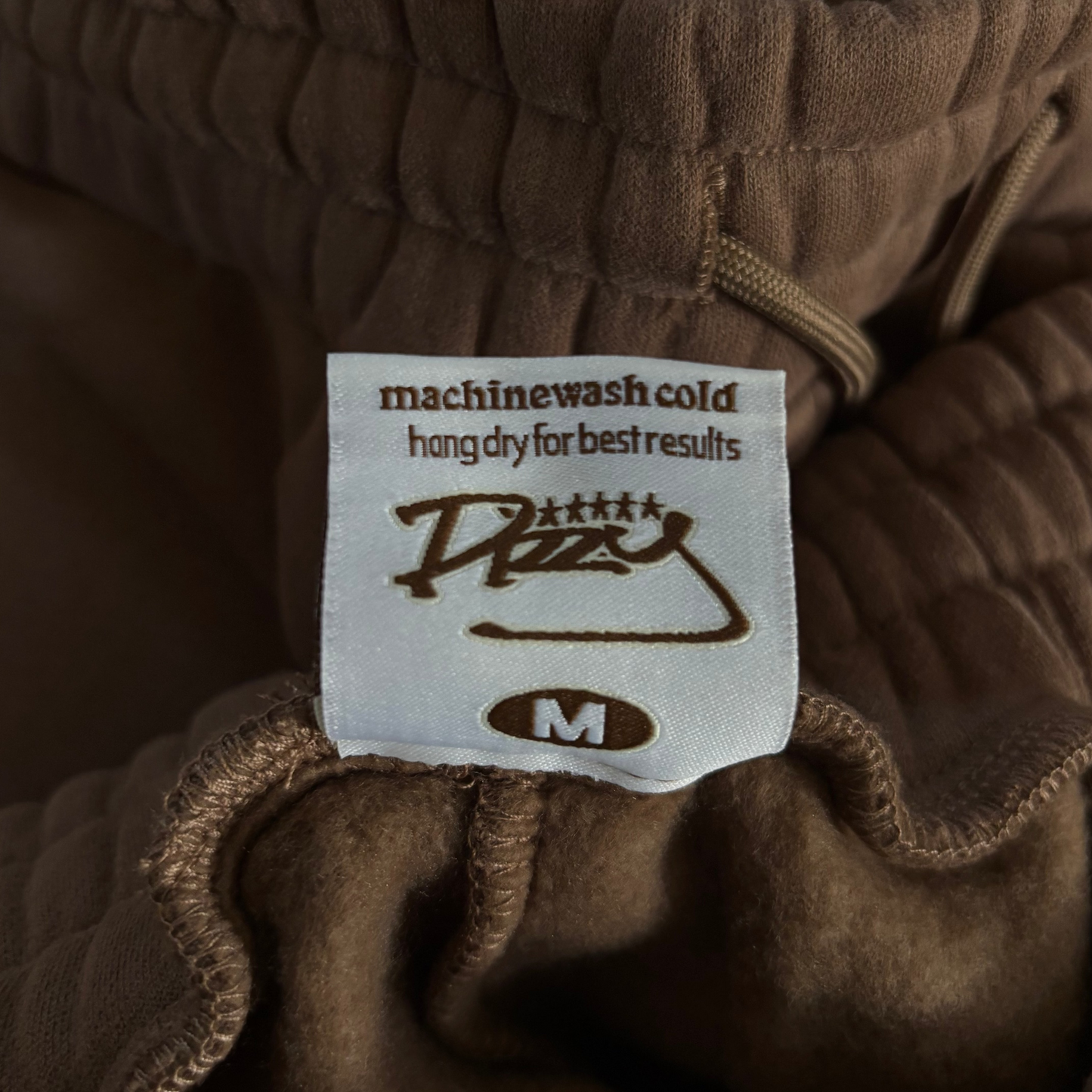 Mocha Star Classics Sweatpants