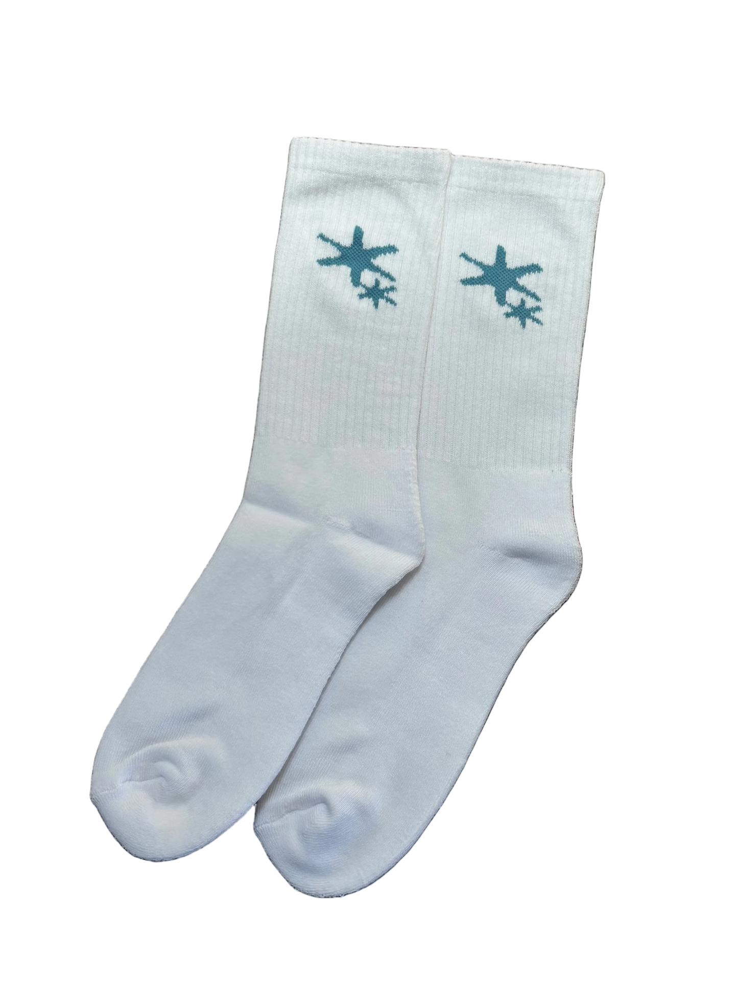 Double Star Socks
