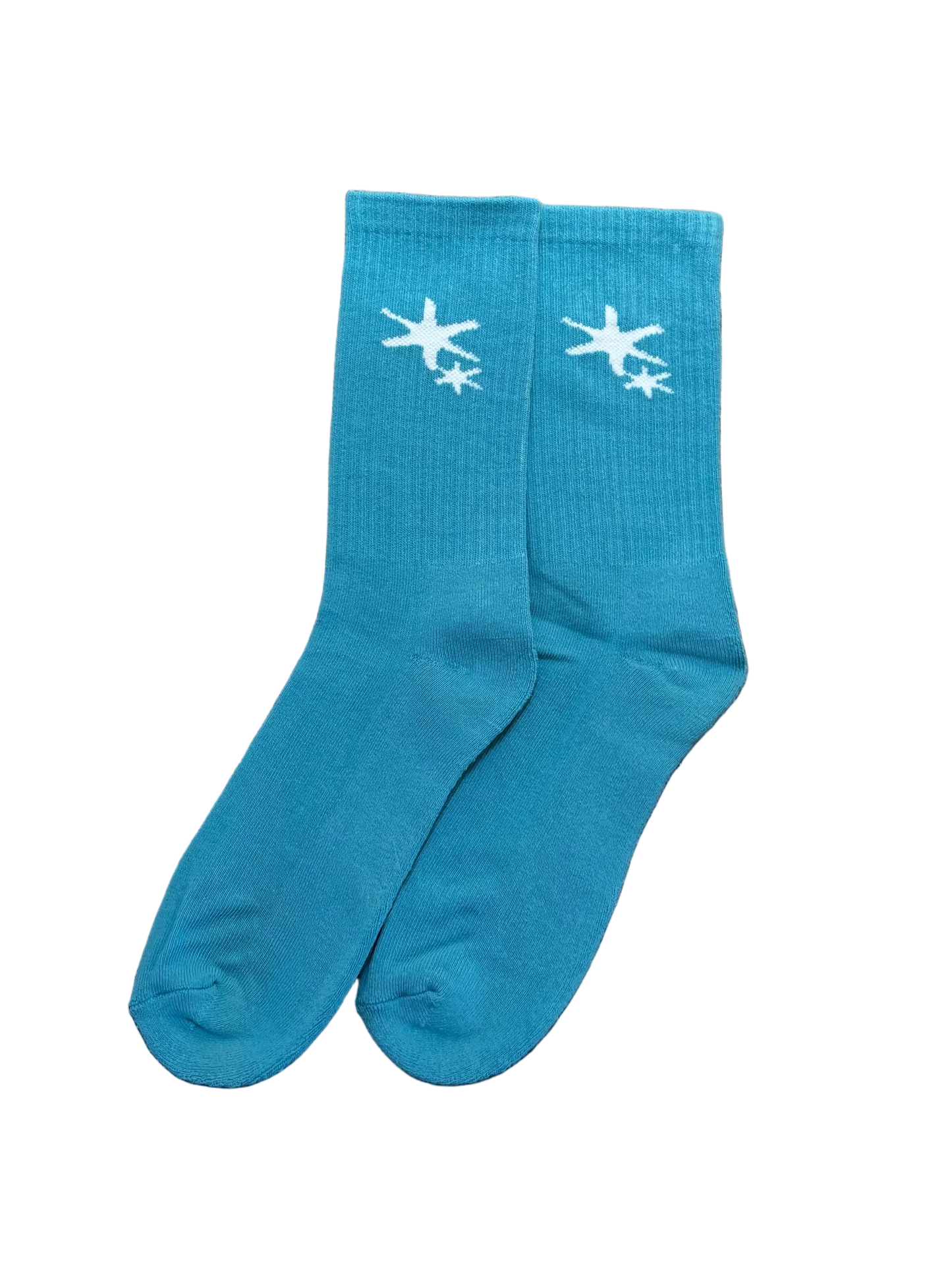 Double Star Socks