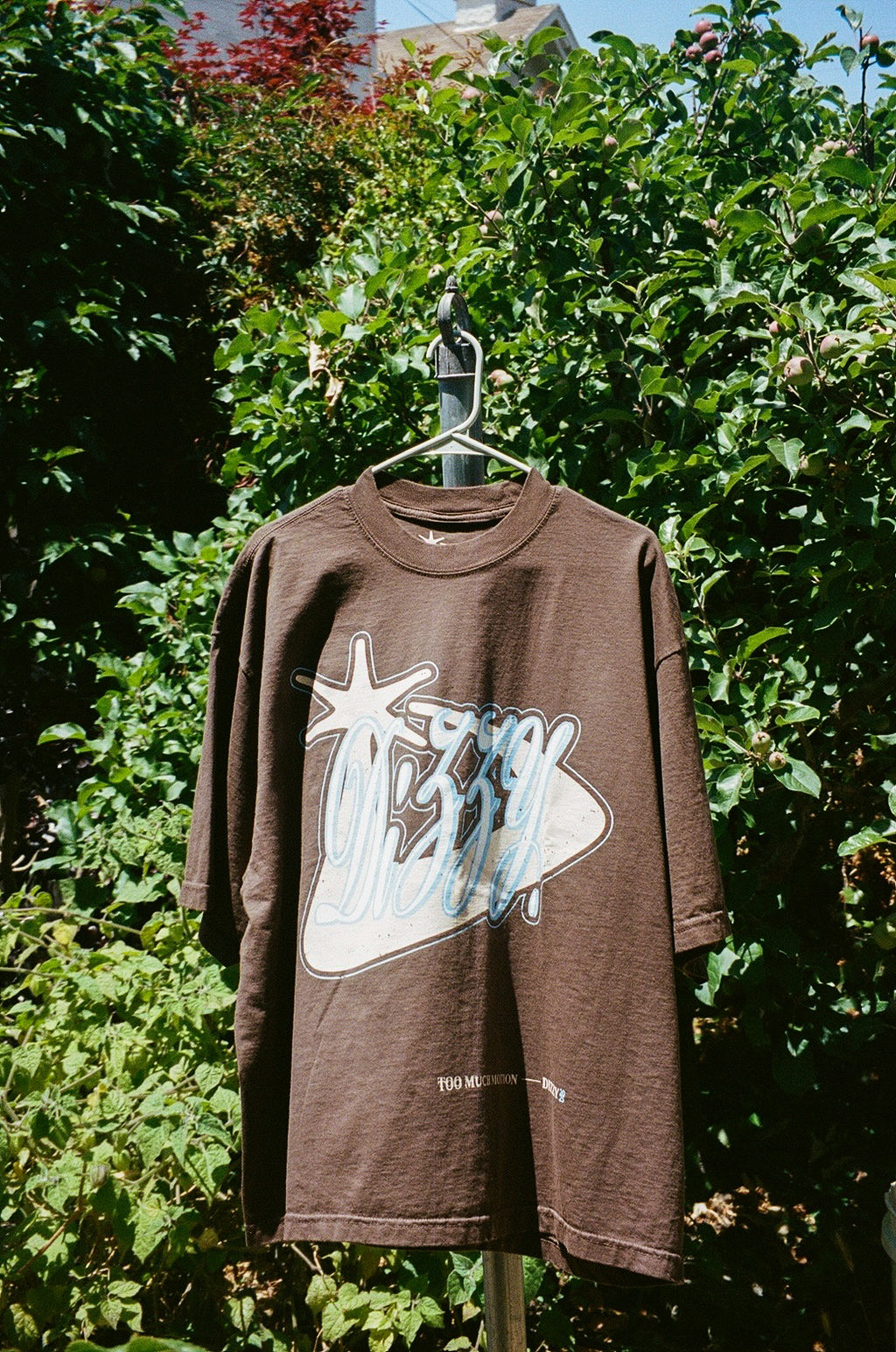 Mocha Box Tee