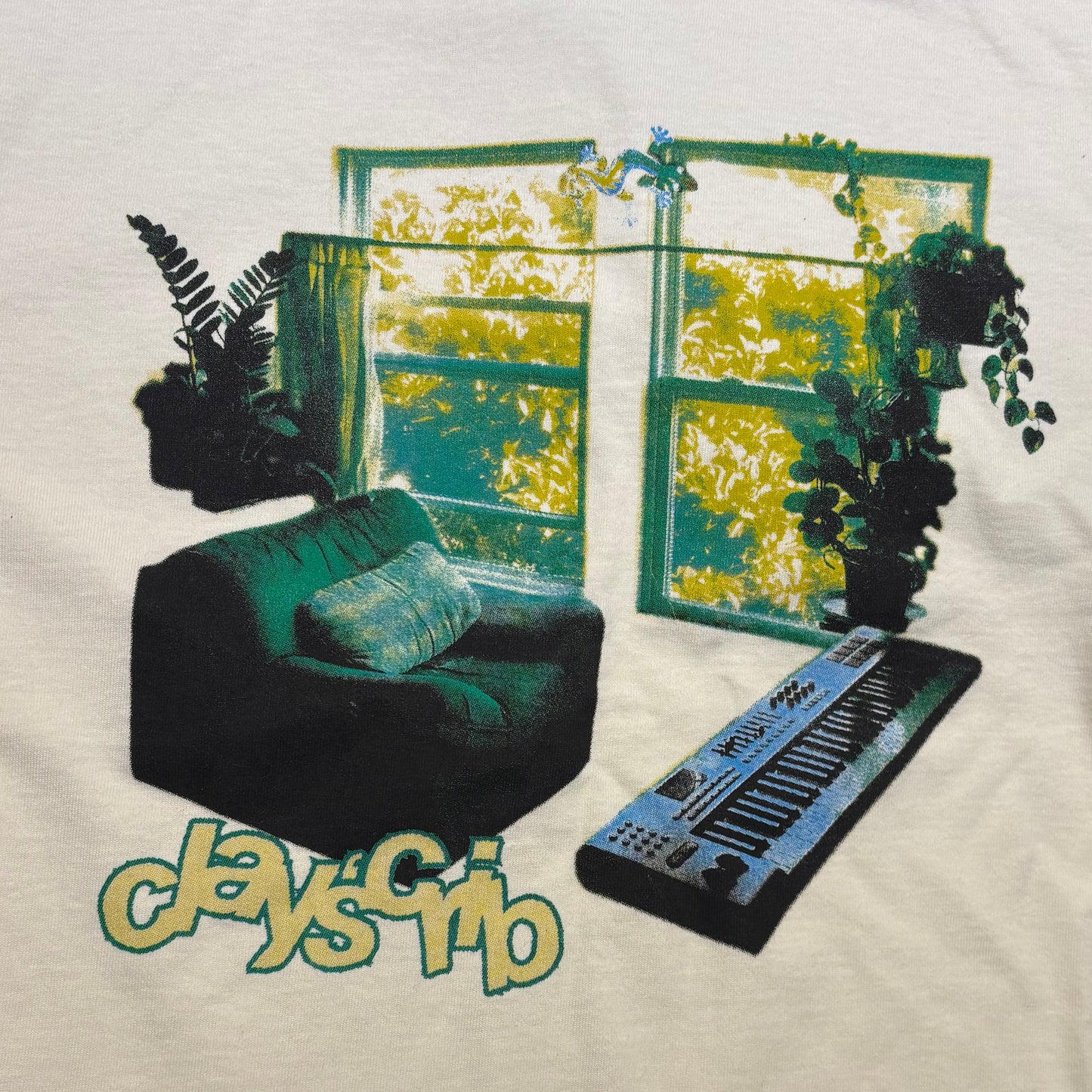 Clay's Crib Tee