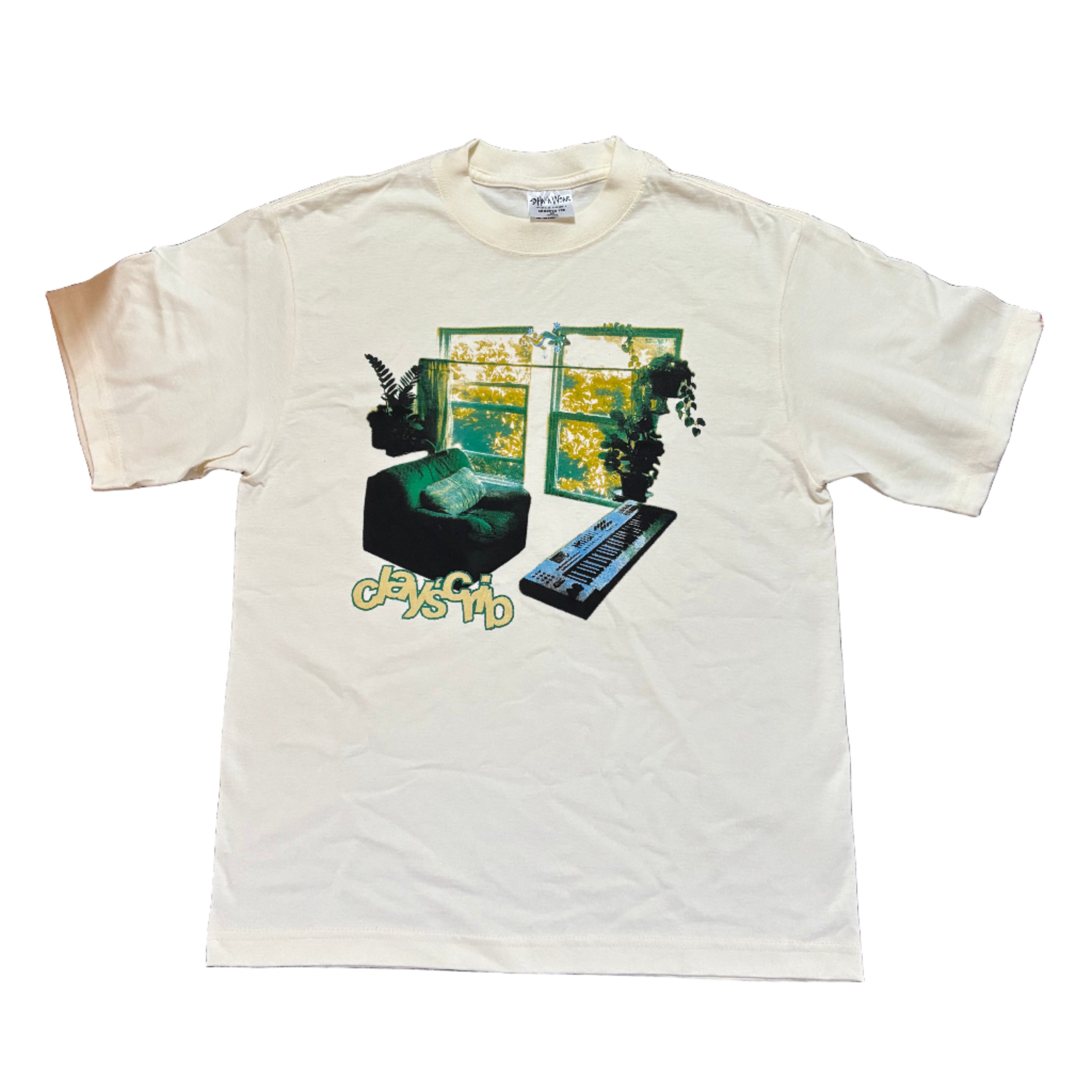 Clay's Crib Tee